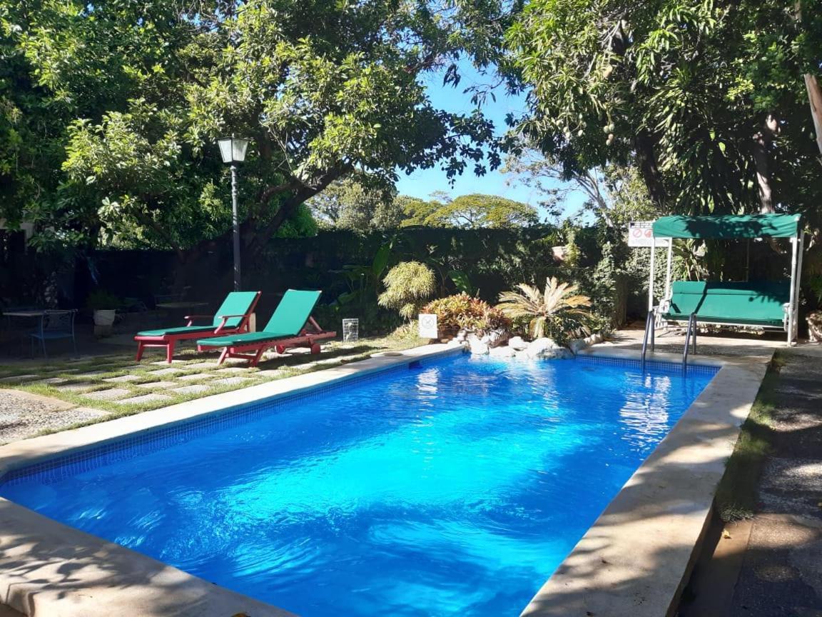 Villa Carolina Bed And Breakfast Puerto Plata Екстер'єр фото