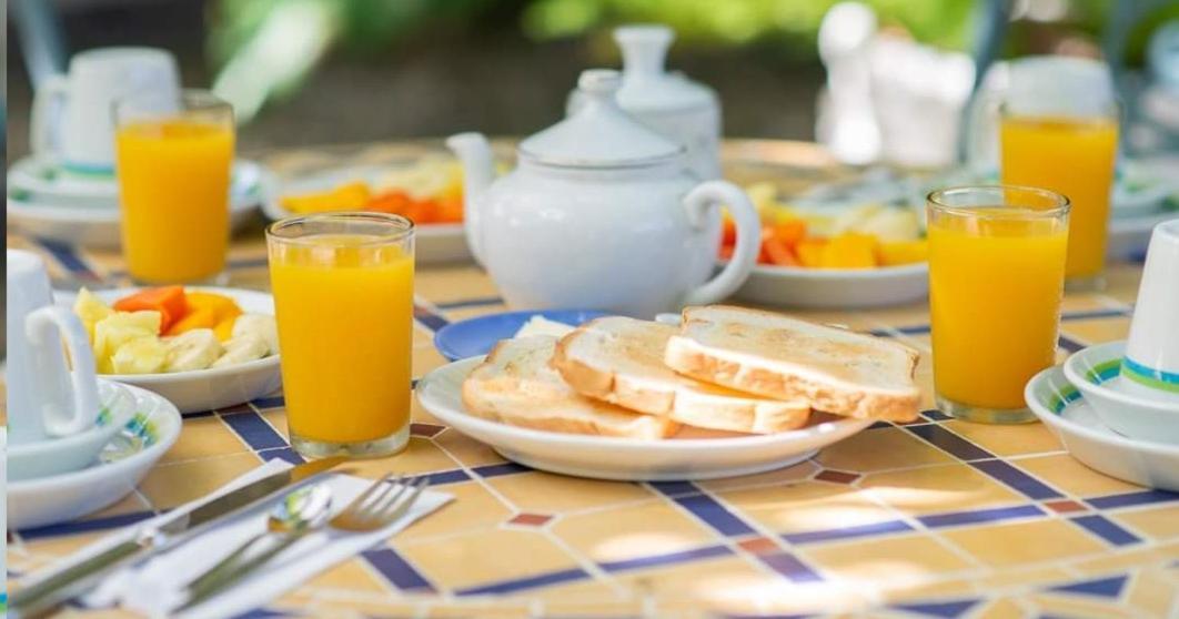 Villa Carolina Bed And Breakfast Puerto Plata Екстер'єр фото